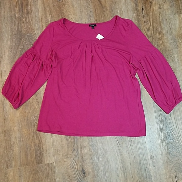 Talbots Tops - NWT Talbots 3/4 Sleeve T-shirt